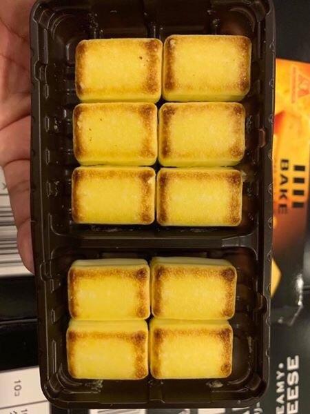 [HCM]Bánh phô mai nướng Cheese Bake Nhật