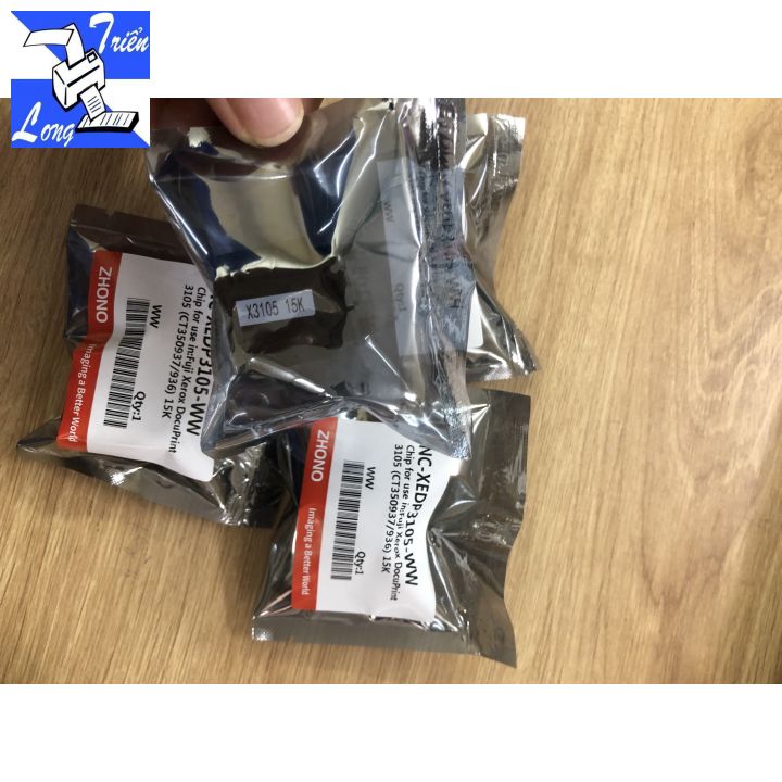Chip Xerox 3105