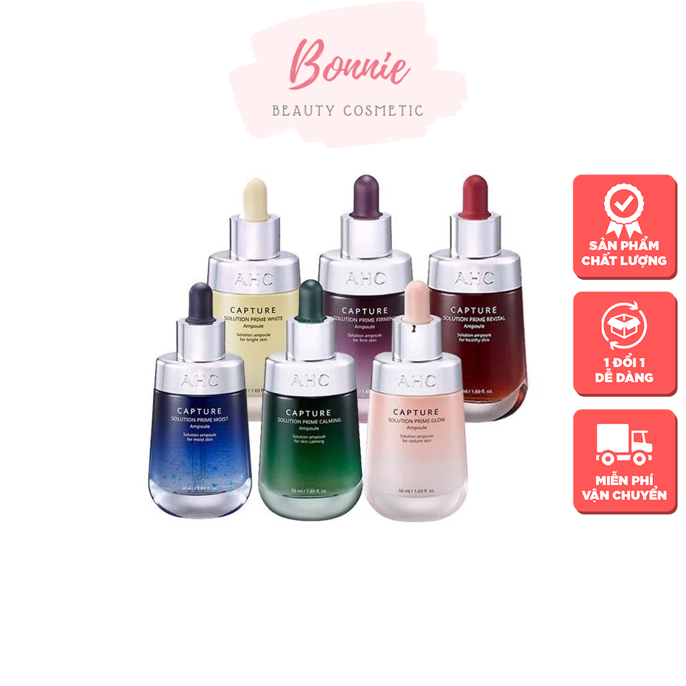 Serum Ahc Capture Solution Max Ampoule 50ml