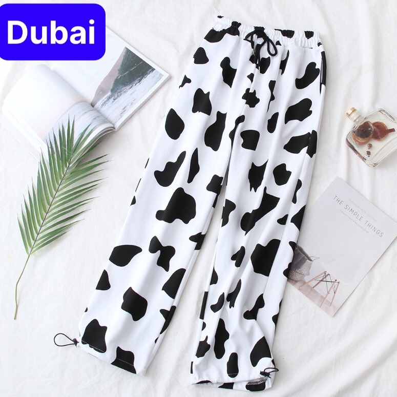 QUẦN JOGGER THỂ THAO NAM NỮ BÒ SỮA RÚT DÂY CHẤT NỈ DÀY DA CÁ SIÊU HOT TREND NHẬT BẢN UNISEX THOÁNG MÁT CAO CẤP - DUBAI FASHION