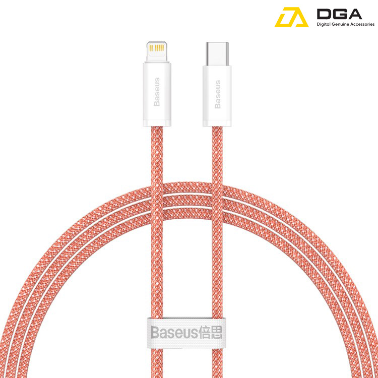 Cáp sạc Type C to iP 20W Baseus Dynamic Series Fast Charging Data Cable
