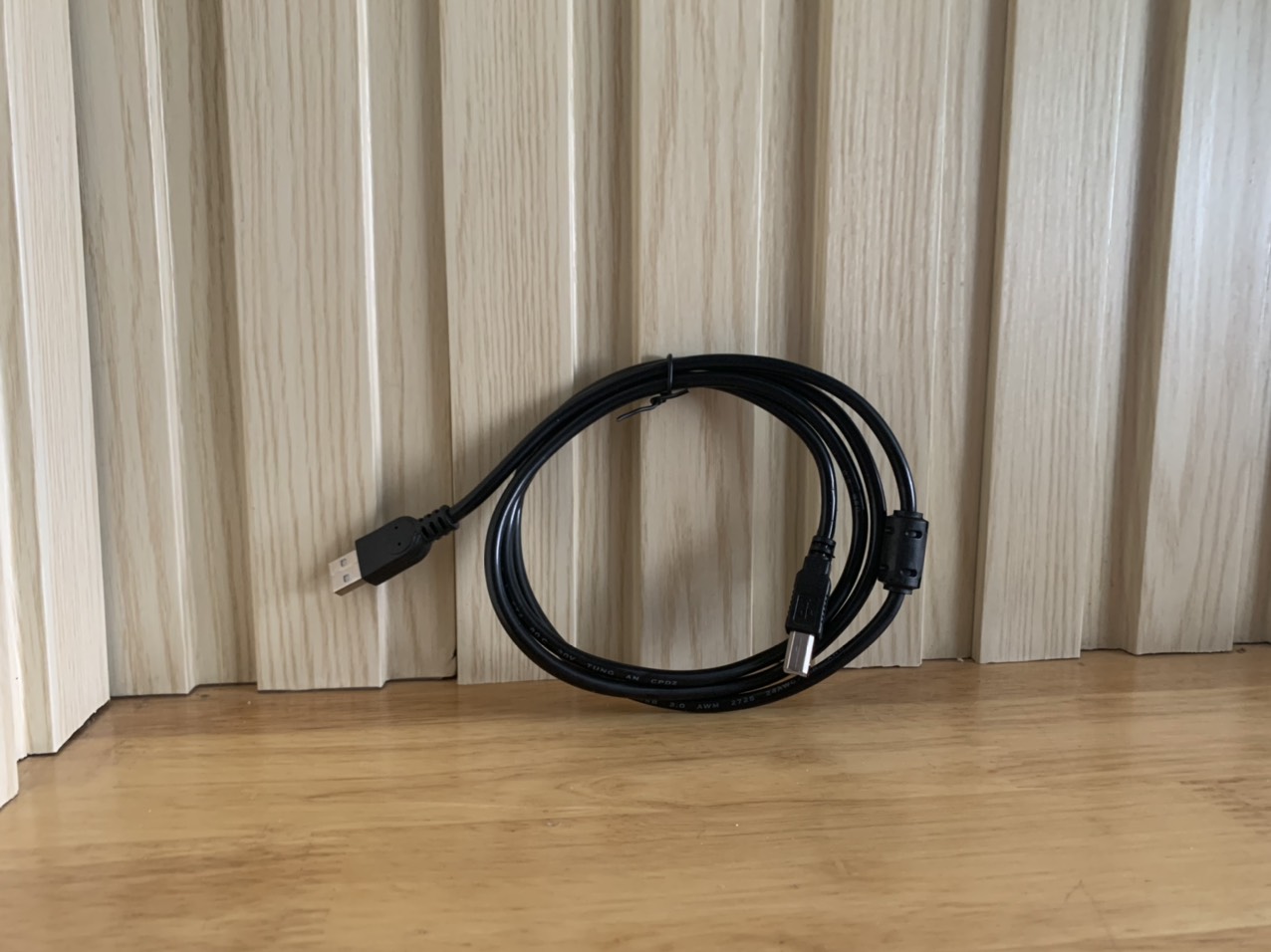 Dây máy in USB 1.5m chống nhiễu