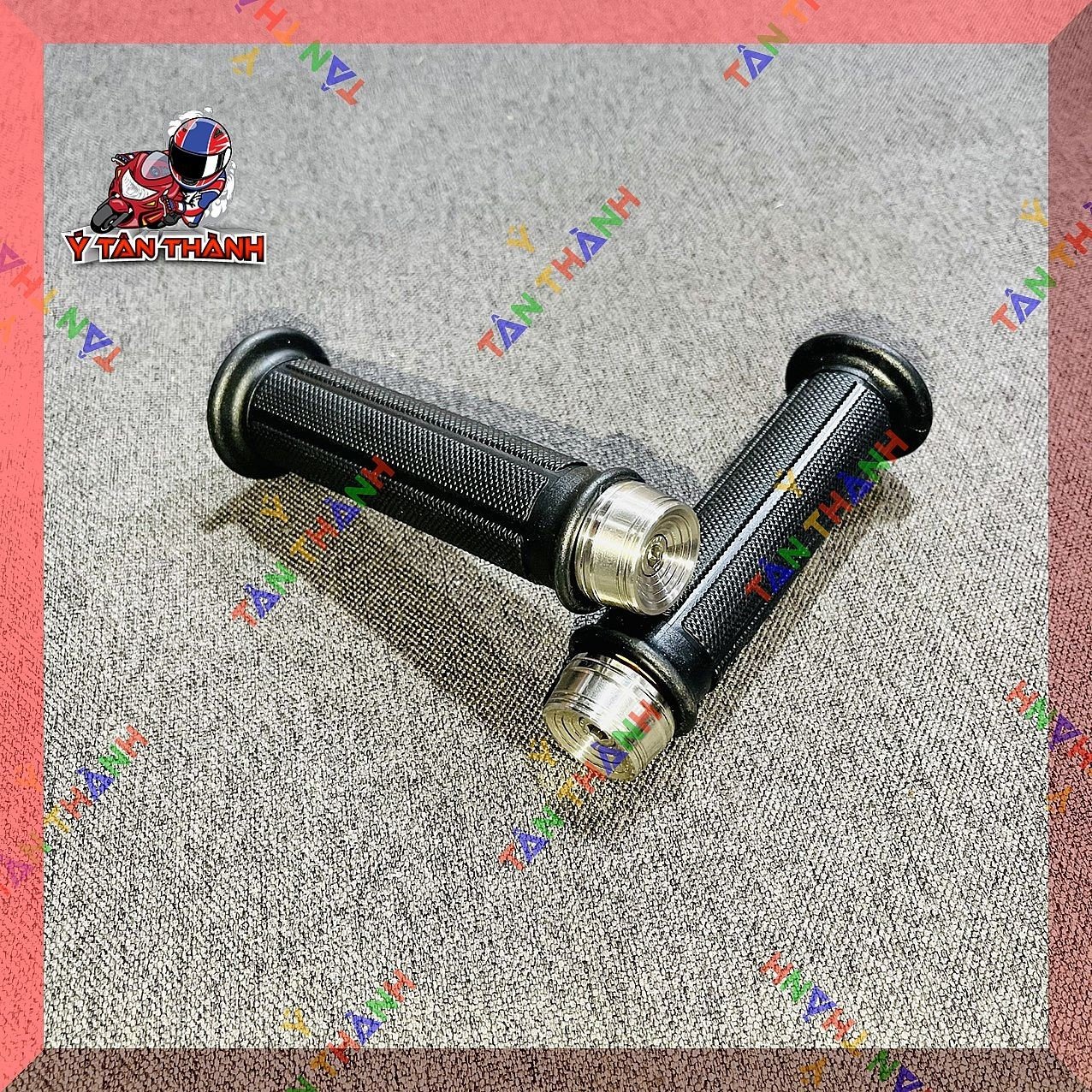 Bao tay ariete có gù inox sọc thái MS11
