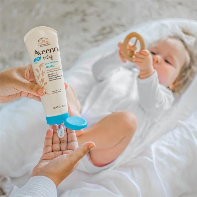 AVEENO Baby Daily Moisture Lotion 227g