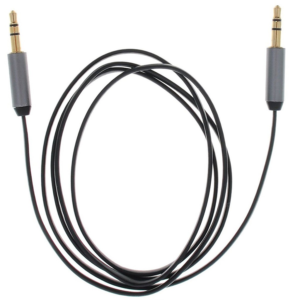 Cáp Audio 3.5mm Ugreen 10723 dài 05m màu đen  - HapuStore