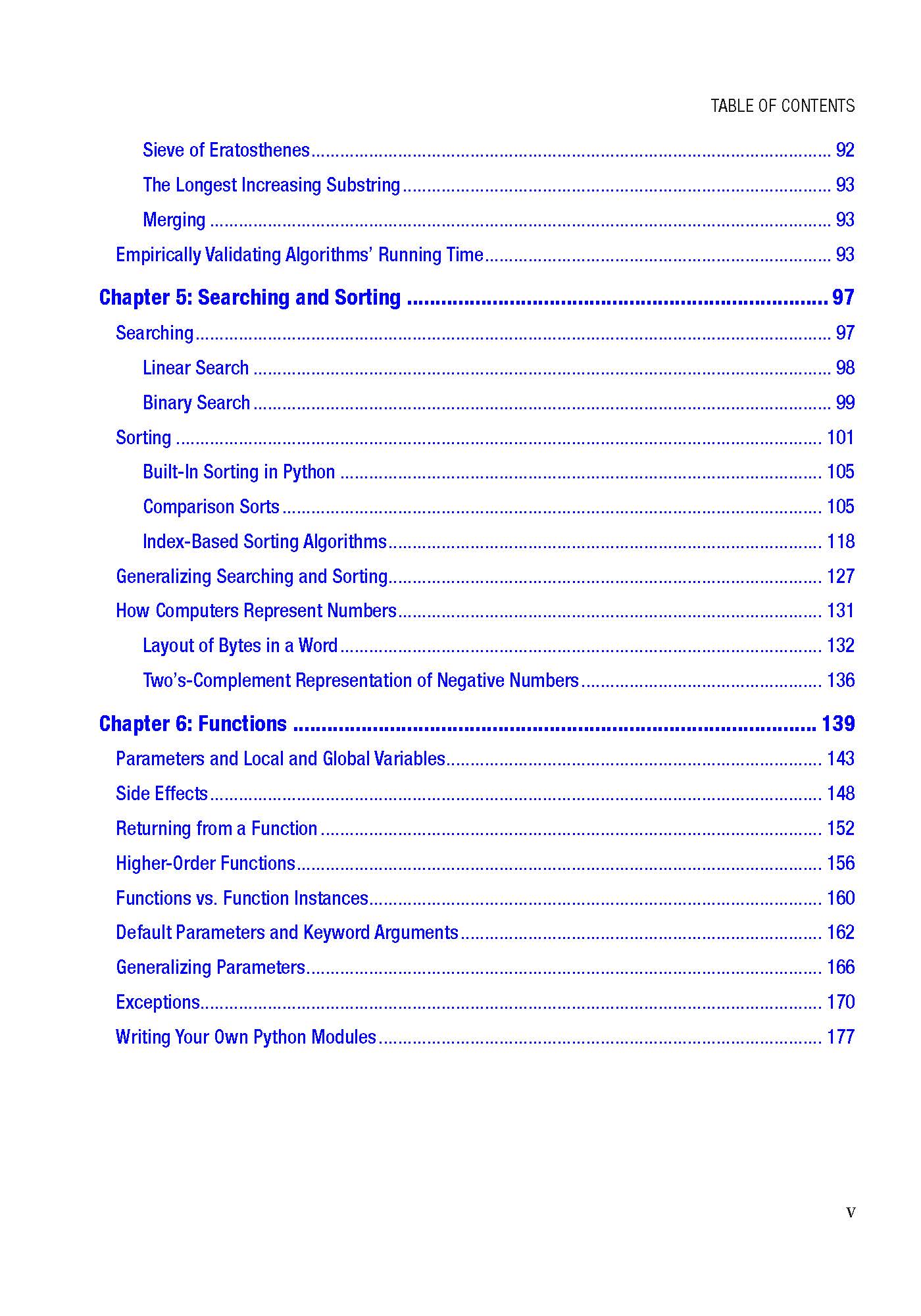 Introduction to Computational Thinking Problem Solving, Algorithms, Data Structures