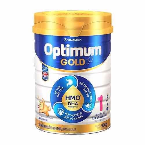 [HCM]Sữa bột Optimum Gold (OPTIMIX) số 1 800g