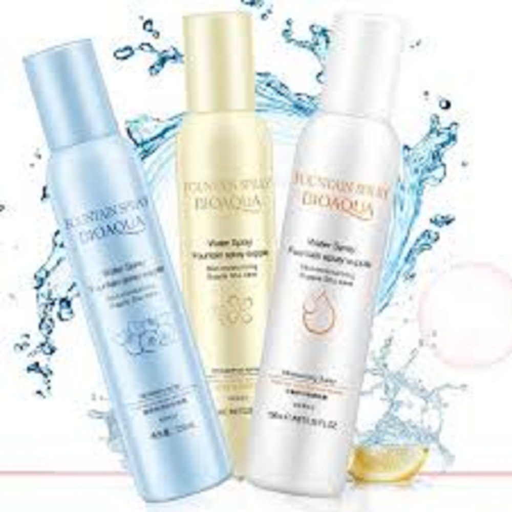 [HCM]Xịt khoáng dưỡng ẩm Bioaqua