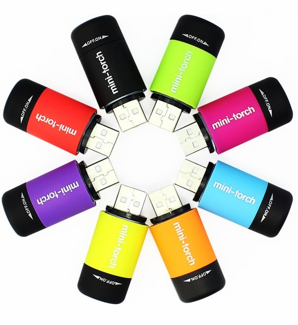 Móc khóa đèn pin mini sạc USB Mini-torch chống  nước  - đèn pin siêu sáng - đèn pin mini - den pin cam tay - đèn bão -