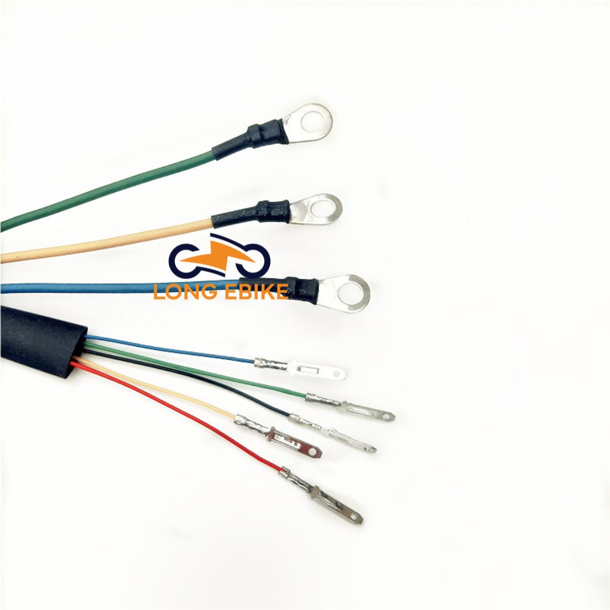 dây động cơ xe điện 1000w - 3000w