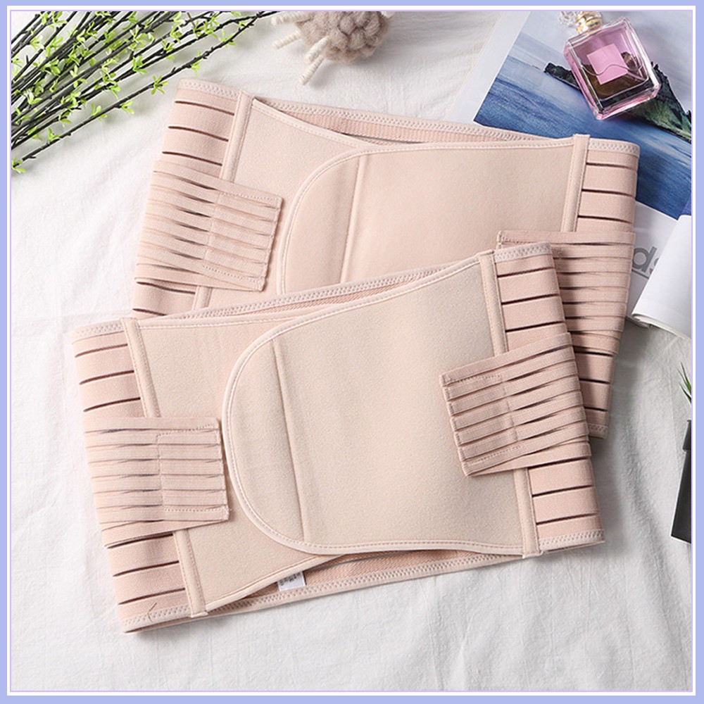 Gen Đai Nịt Bụng 2 Lớp Định Hình Eo Thon ( bản lớn )
