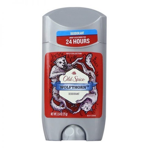 Lăn khử mùi dạng sáp cho nam old spice _ xám
