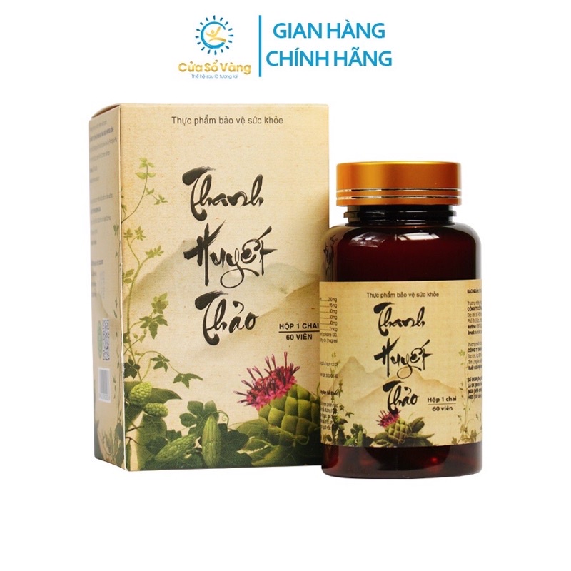 Thanh huyết thảo