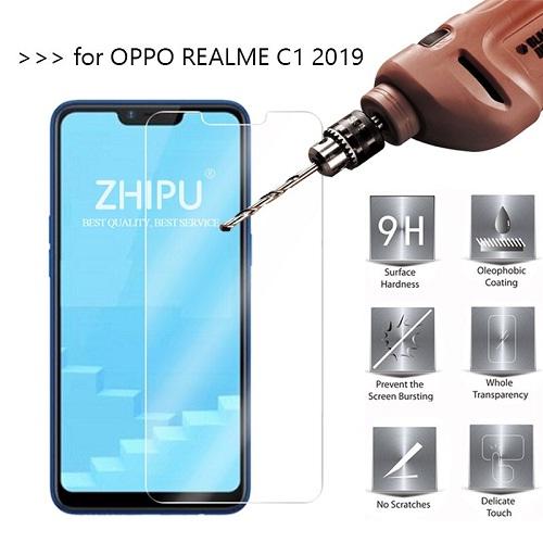 MIẾNG KÍNH CƯỜNG LỰC MÀN HÌNH REALME C1