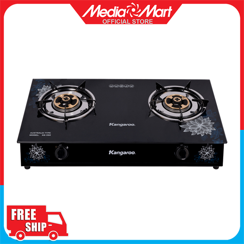 Bếp gas dương Kangaroo KG350