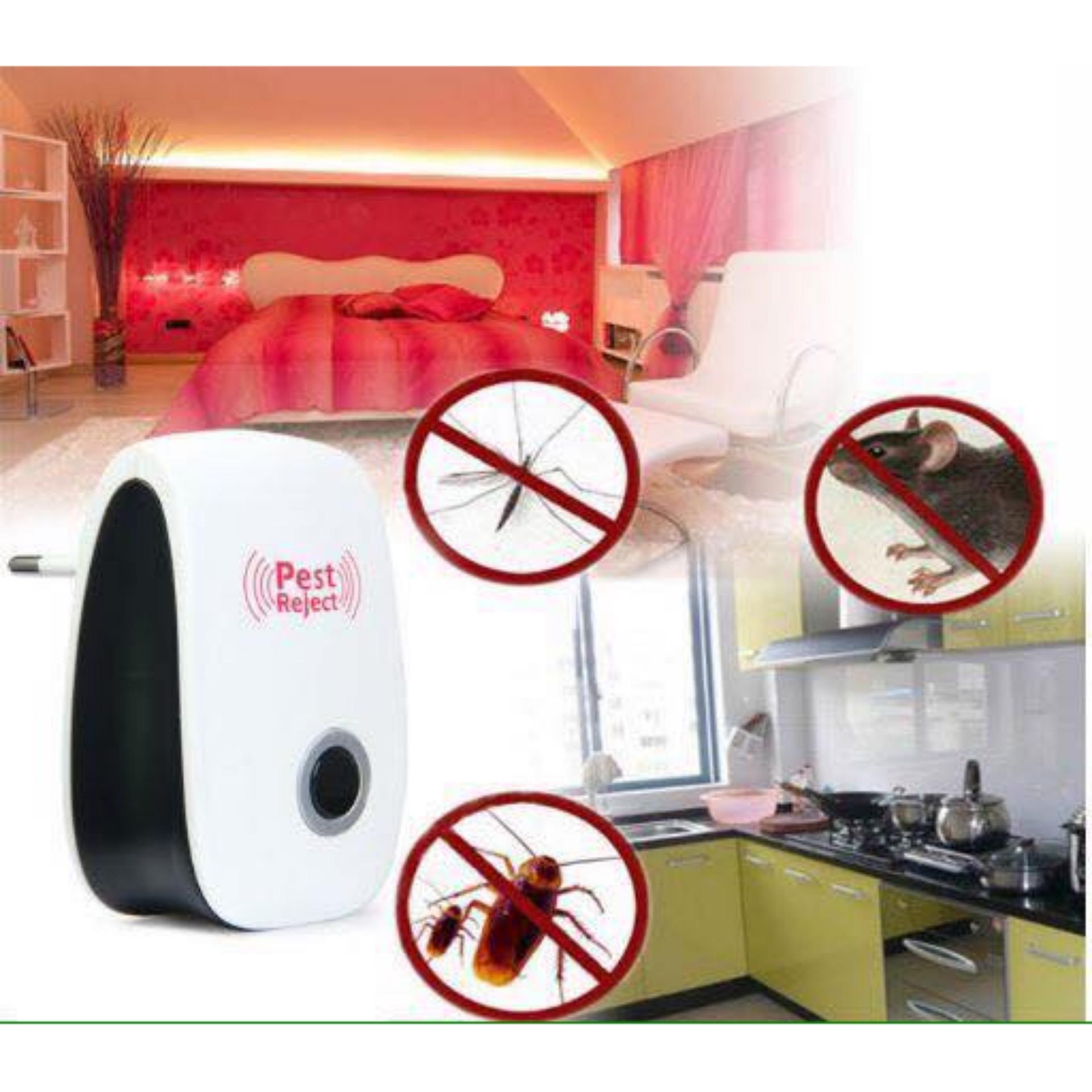 Thiết Bị Đuổi Côn Trùng PEST REJECT