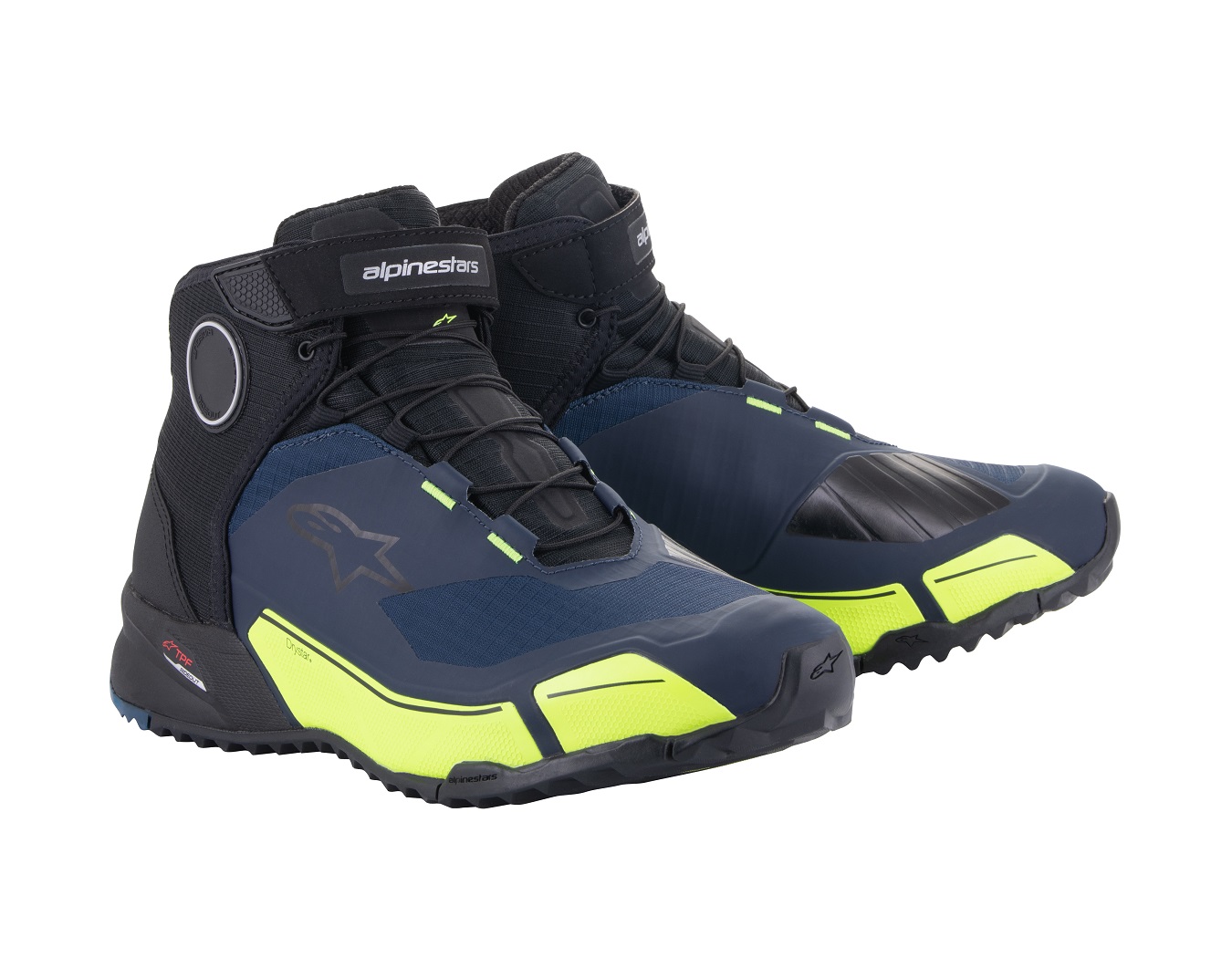 GIÀY BẢO HỘ MOTOR ALPINESTARS CR-X DRYSTAR RIDING SHOES CHỐNG NƯỚC