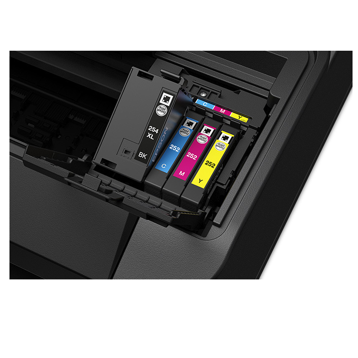 Máy In Epson WorkForce WF-7210 In Phun Màu Khổ A3