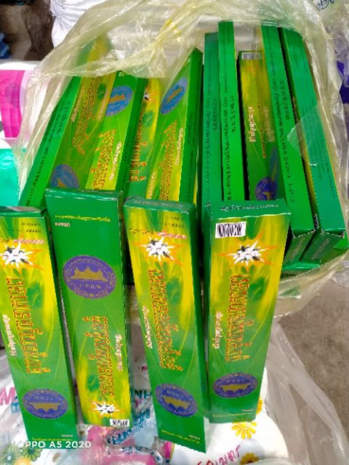 SỈ HƯƠNG MUỖI THÁI LAN COMBO 10 HỘP