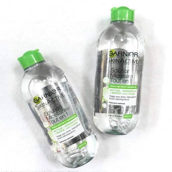 Nước Tẩy Trang GARNIER Pháp 400ml