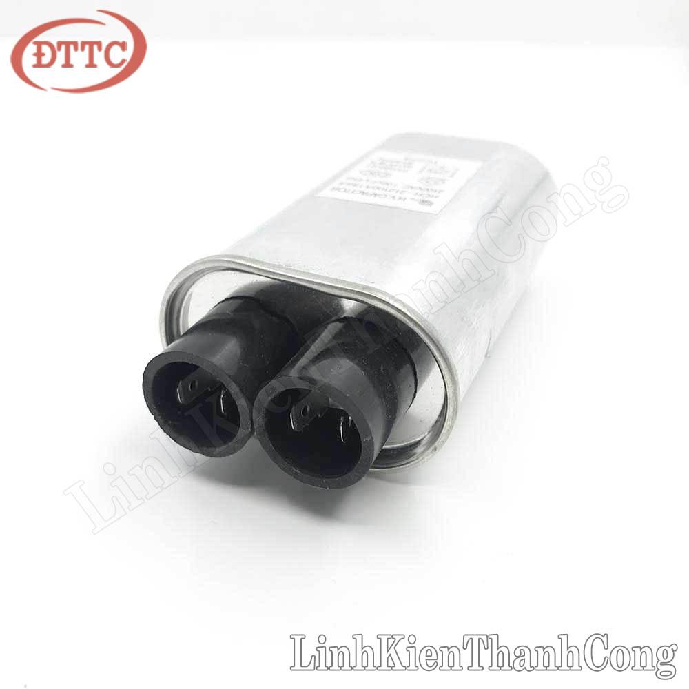 Tụ Cao Áp Lò Vi Sóng 1uF 2100V