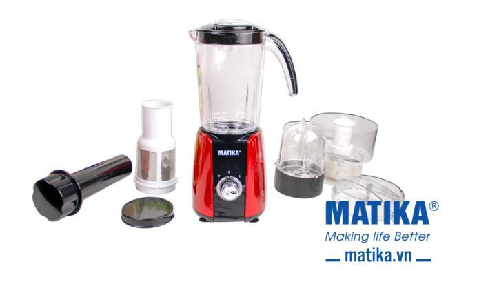 Máy xay ép đa năng Matika MKT-3121