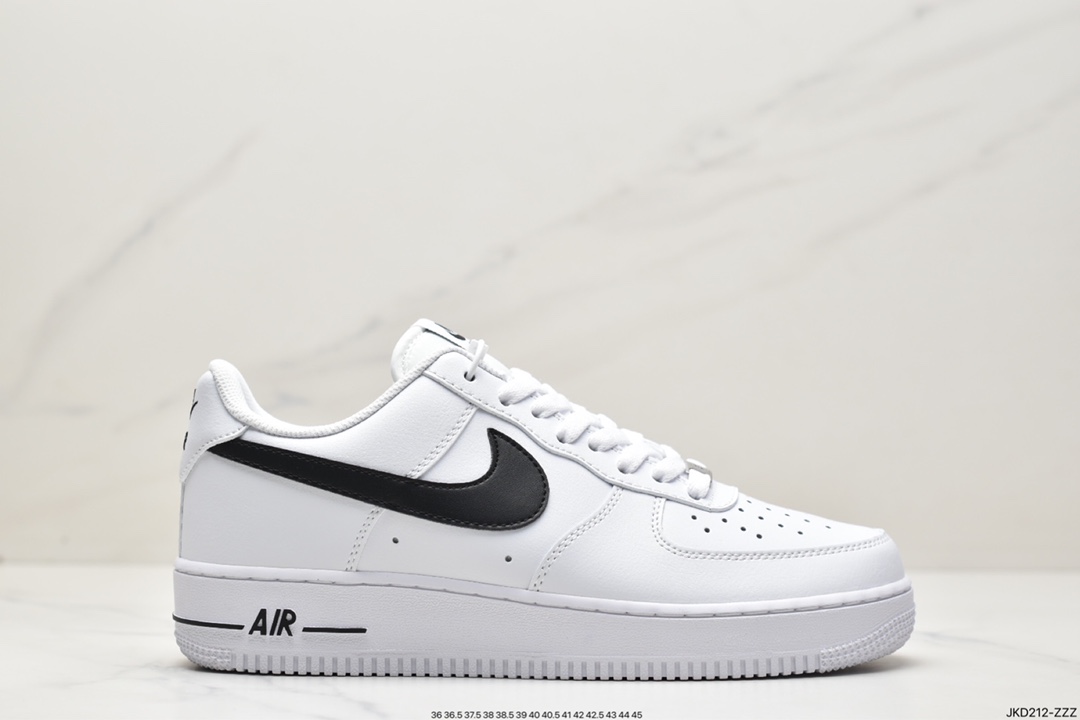 NIKE Air Force 1 Low 07: A Classic Sneaker with Timeless Style   CJ0952 100