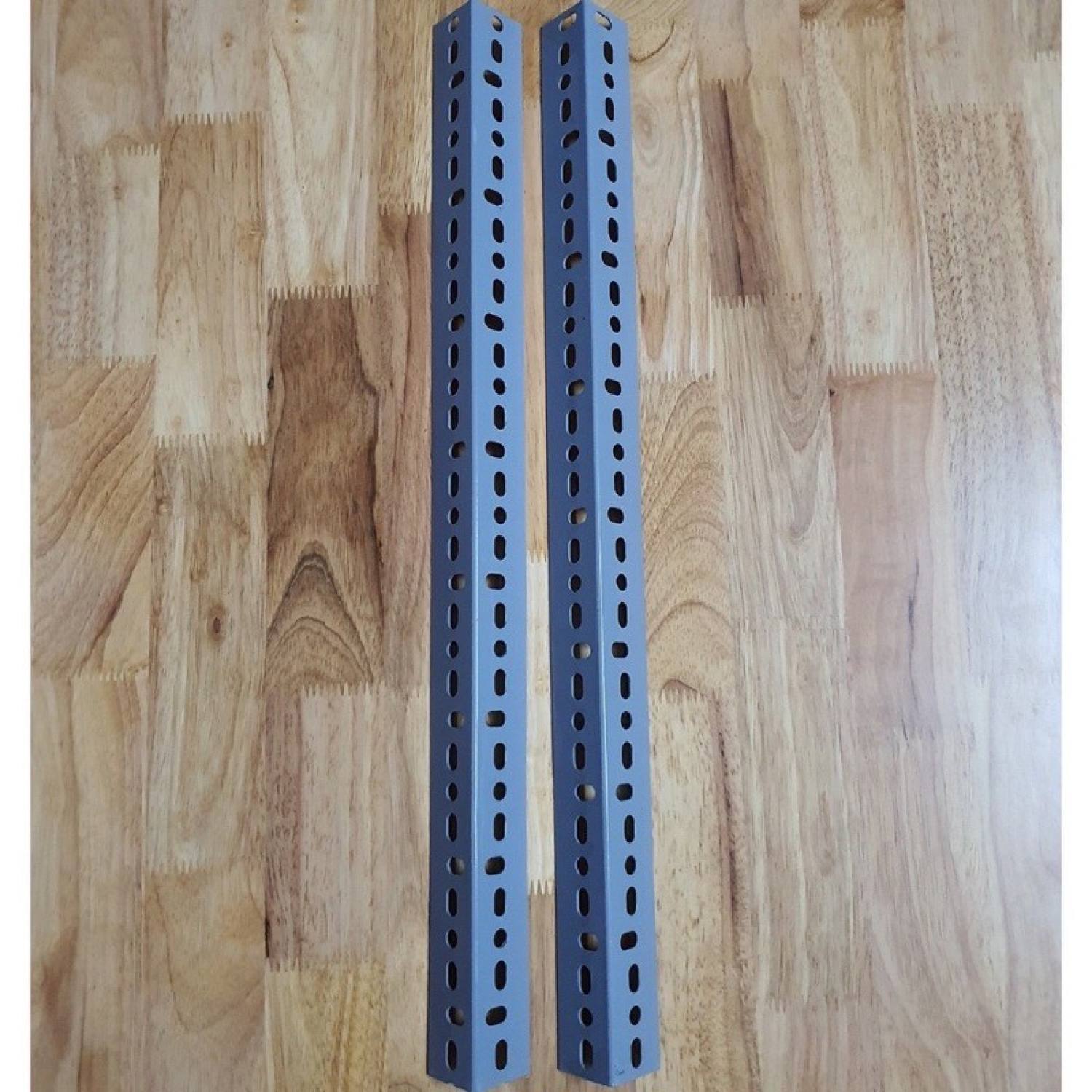 Cây sắt V lỗ (V3 - V4) , sắt V đa năng, sắt V làm kệ