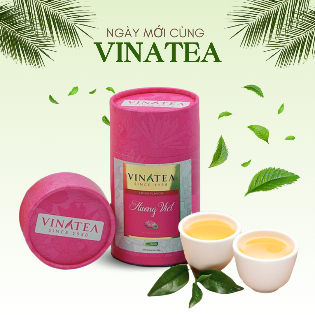 Trà Vinatea sen lon 80g