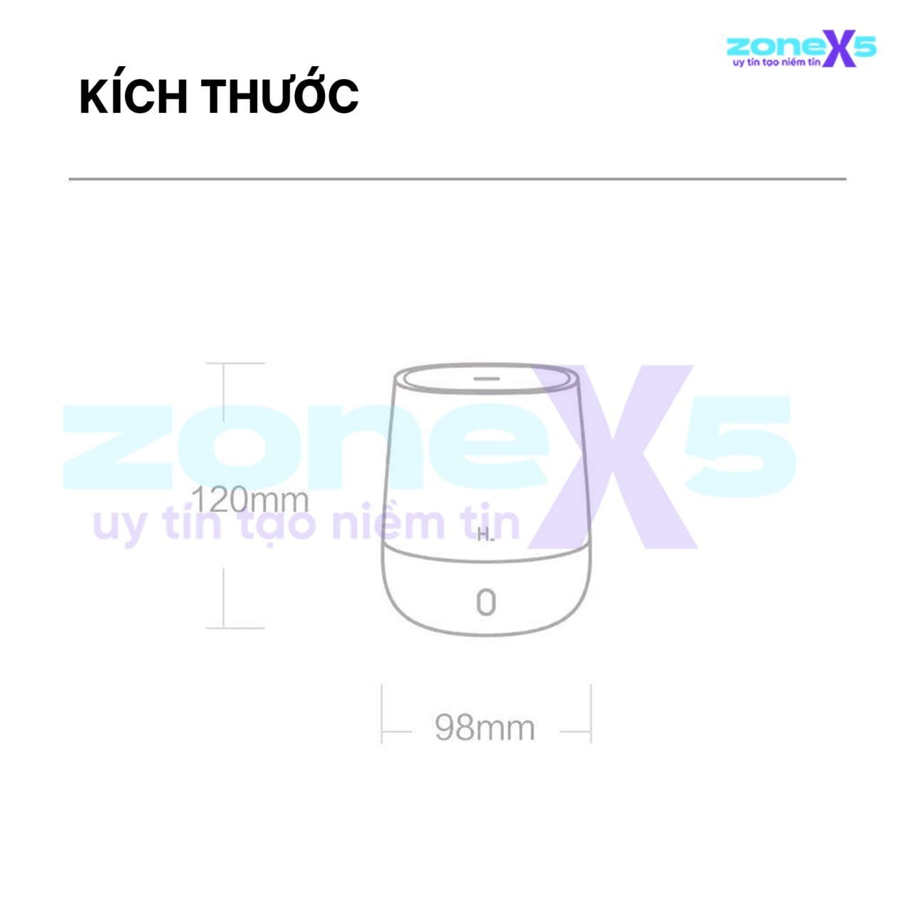 Máy xông tinh dầu Xiaomi HL