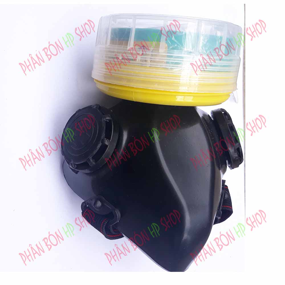 Mặt Nạ Phòng Độc BB - 305 (Loại 1 Pin)