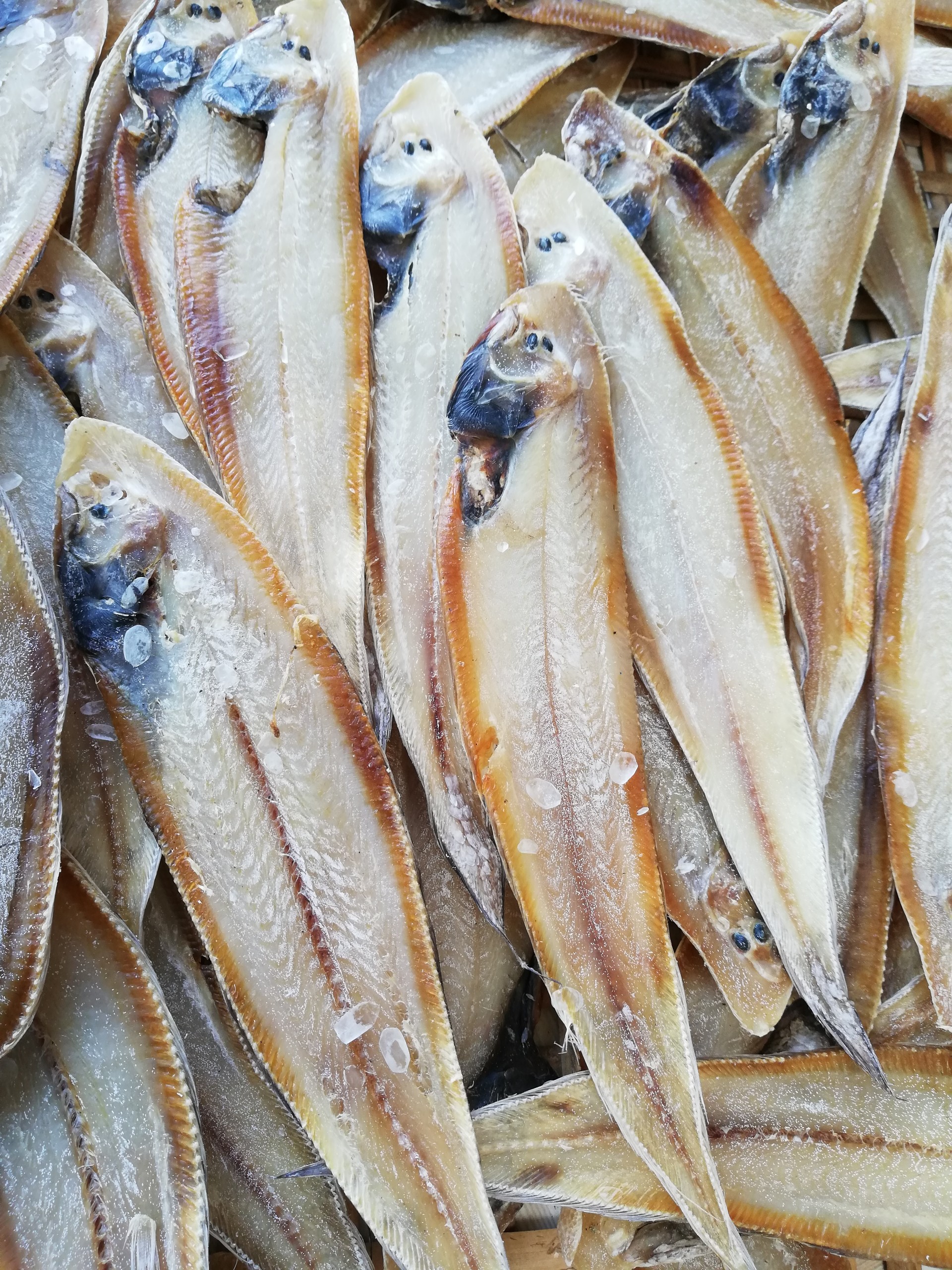 1kg Khô Cá Lưỡi Trâu Biển- đặc sản Cà Mau