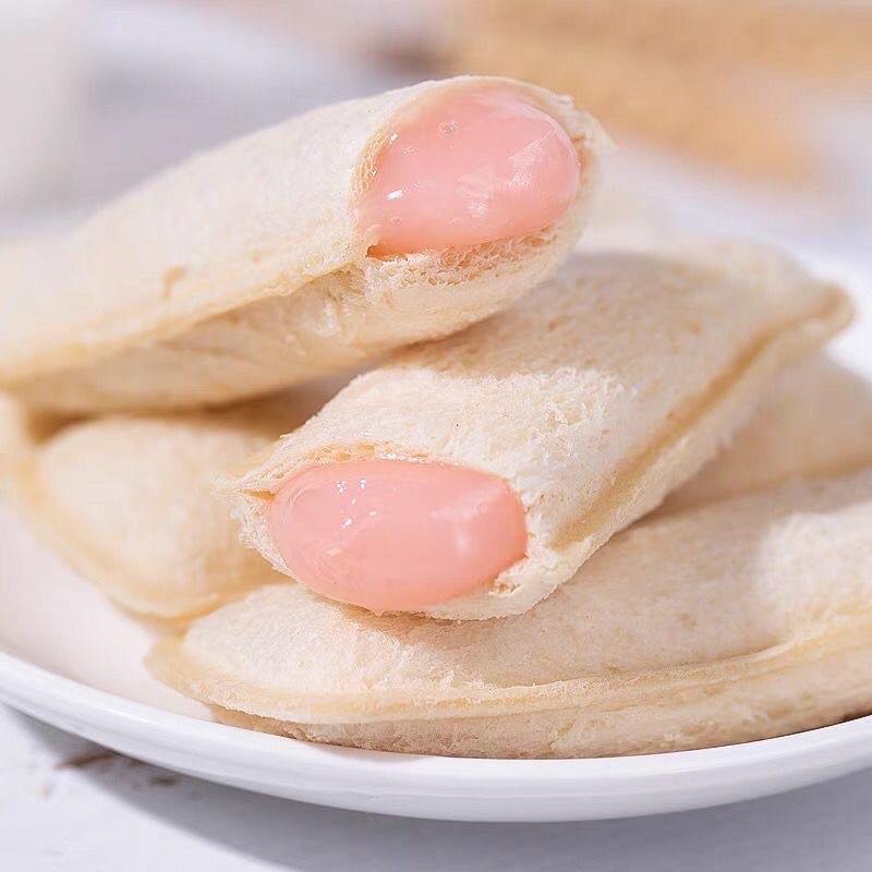 Bánh Sữa Chua Vị Đào