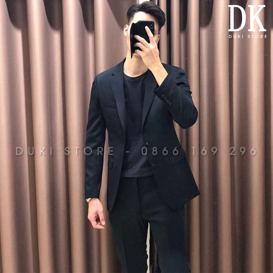 Áo vest nam Hàn Quốc giá tại xưởng ADK0001 - DUKI STORE