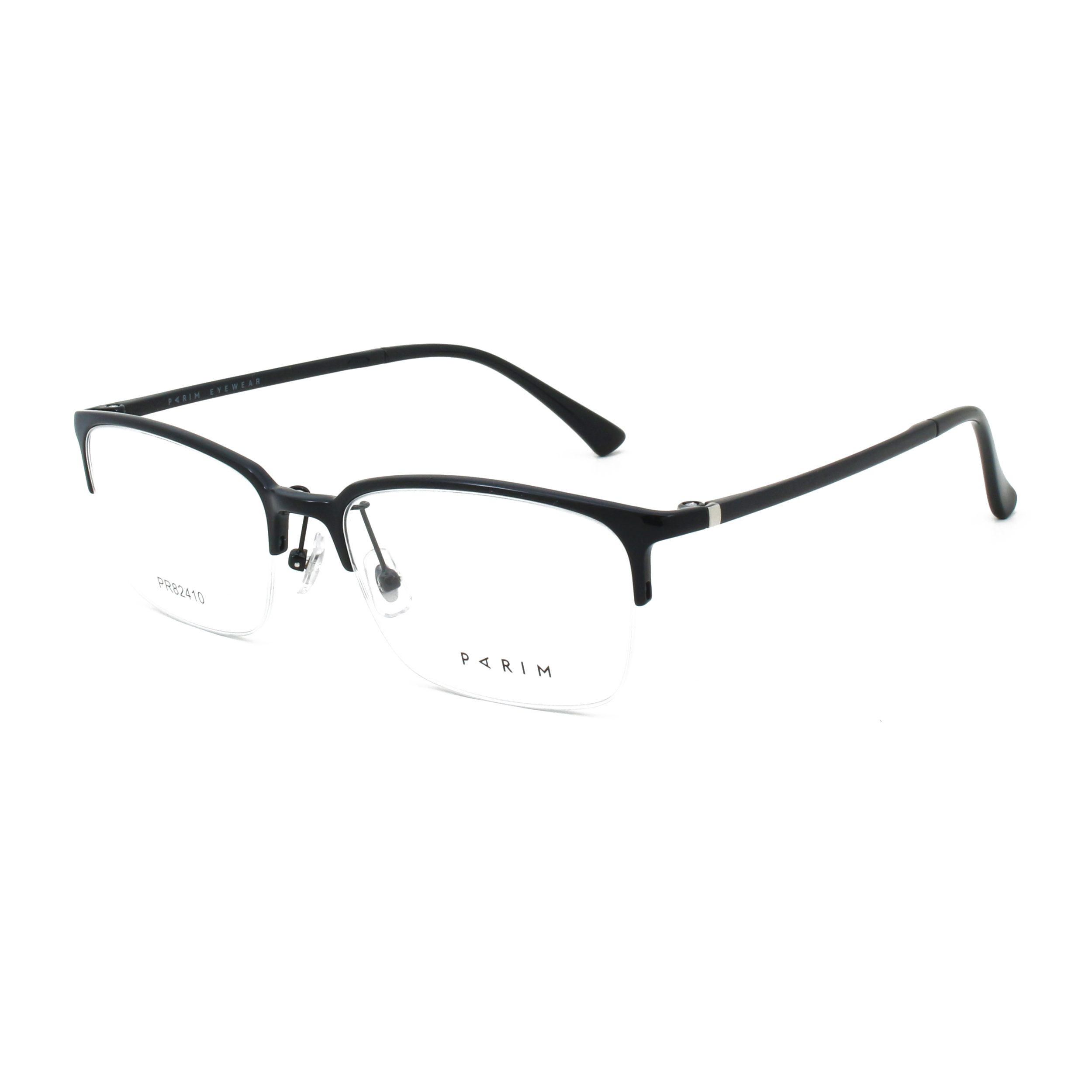 Gọng kính unisex PARIM PR82410 thời trang (size 55/18/144)