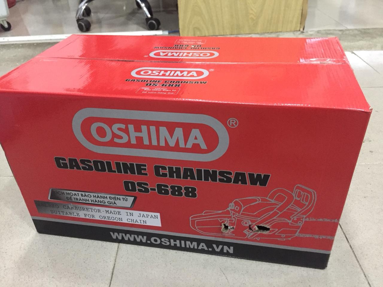 Máy Cưa xích Oshima 688