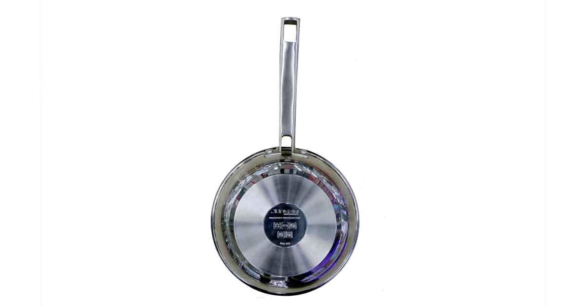 Bộ nồi inox 13 món cao cấp Junger JC100