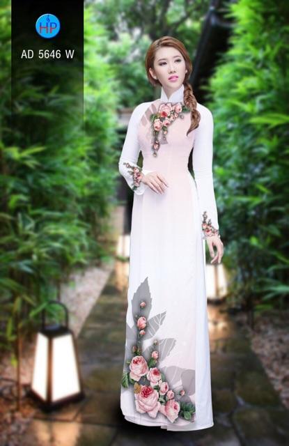 [HCM]vải áo dài bông đều