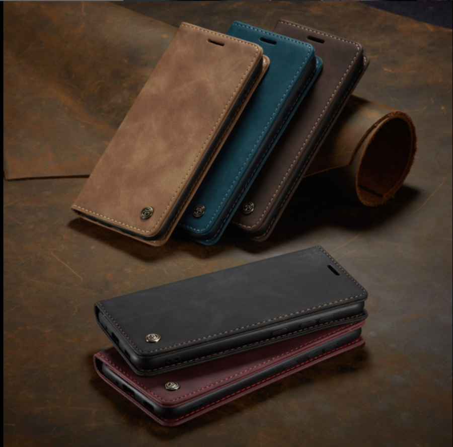 Bao Da Caseme Samsung Galaxy S21 Plus