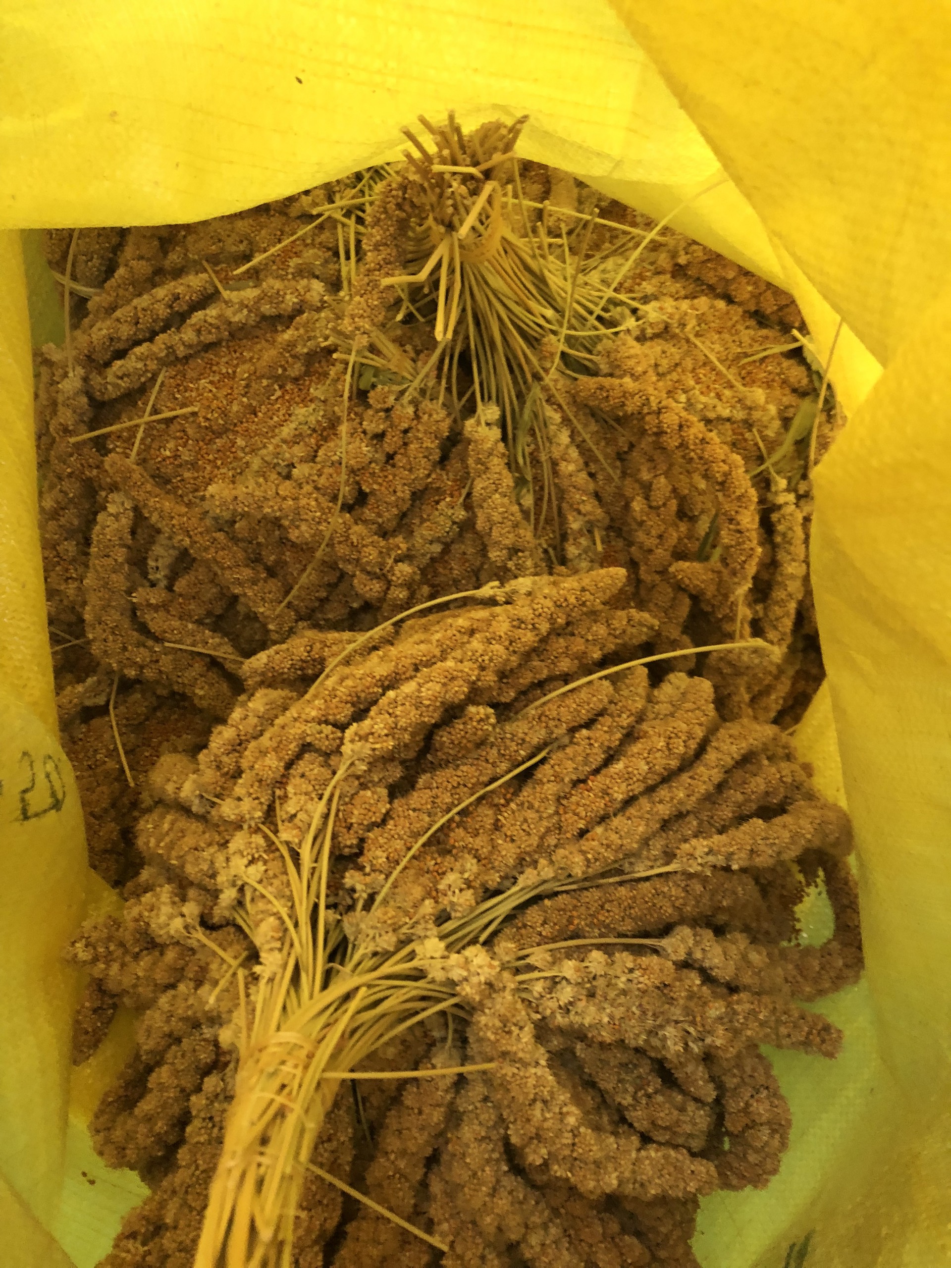 Kê chùm gói 500g/1kg