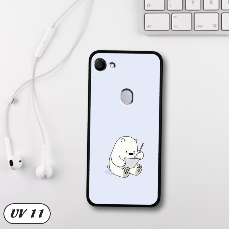 Ốp lưng Oppo F7 - dễ thương