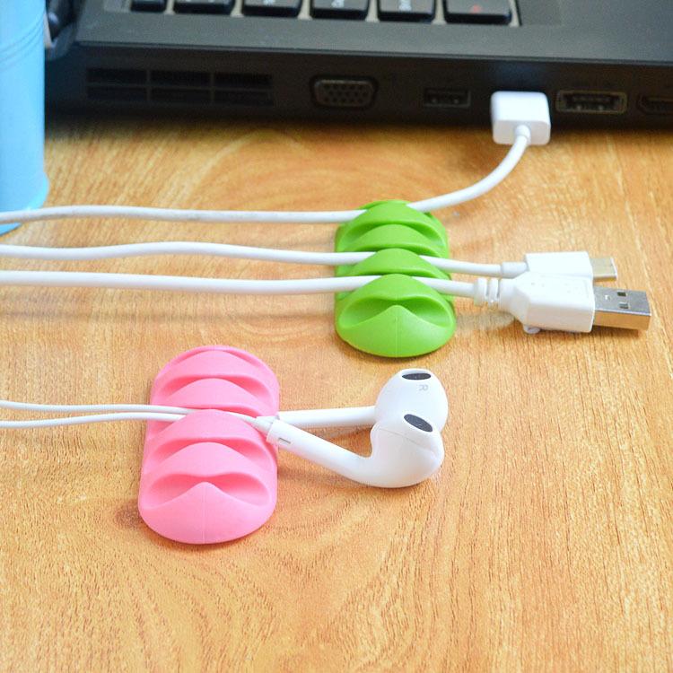 [HCM]Dụng cụ cố định dây cáp sạc
