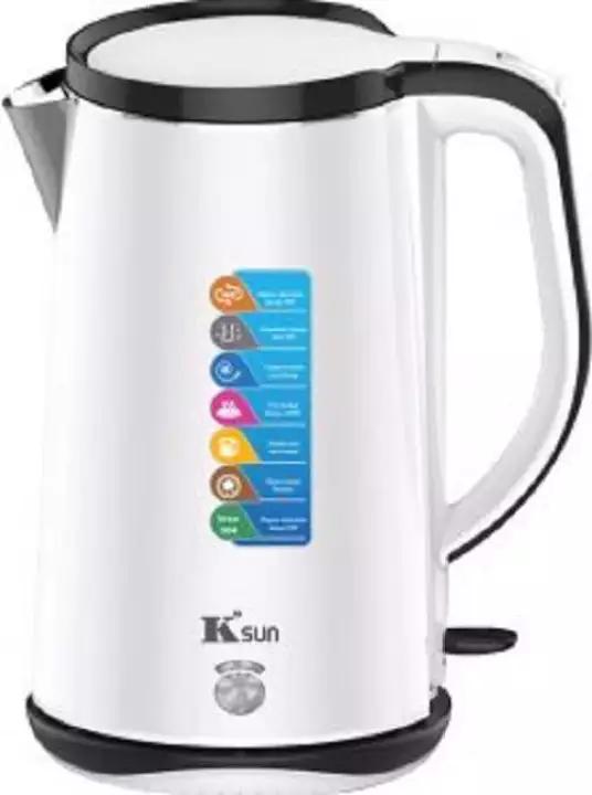 [NTT] Ấm siêu tốc KSUN BA-8686