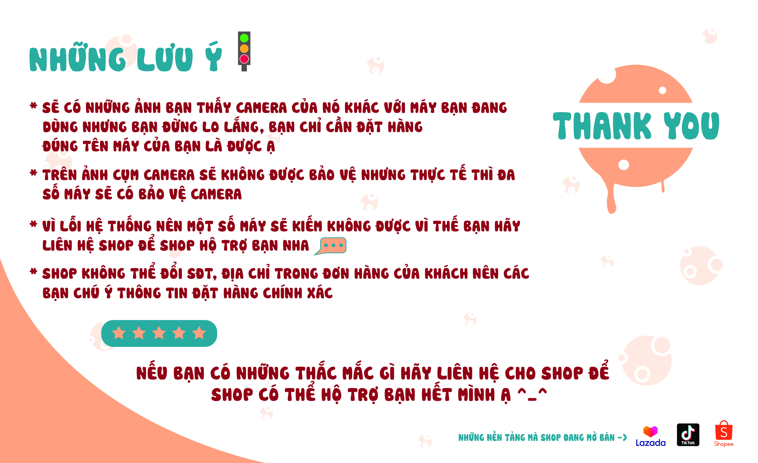 Ốp lưng Oppo A53 họa tiết đồng đồ dễ thương
