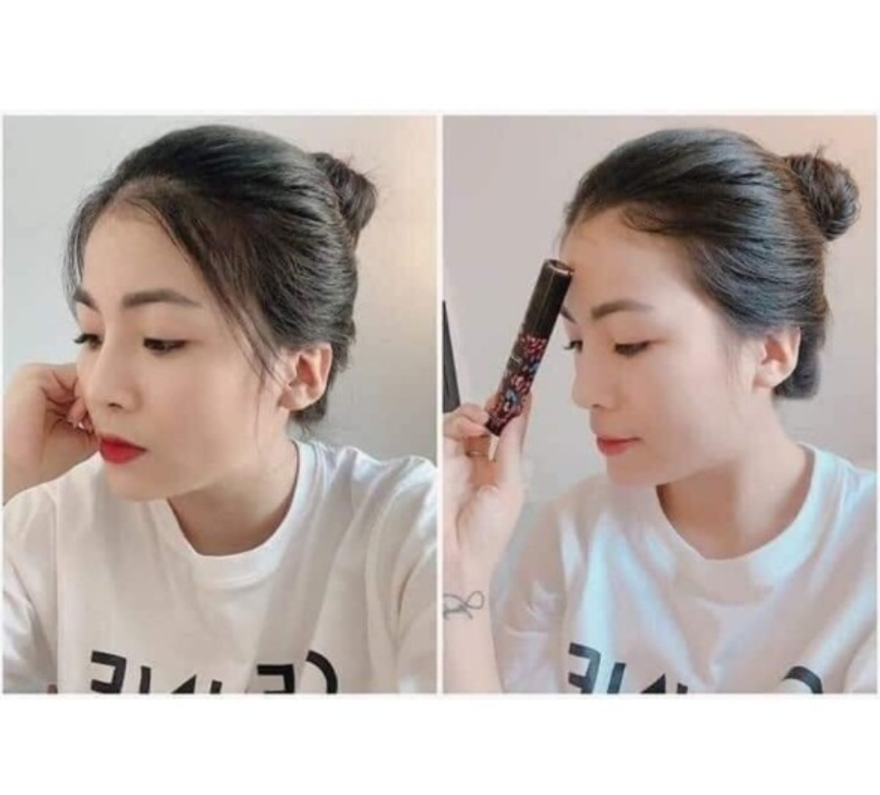 CÂY CHUỐT TÓC CON VÀO NẾP THẦN THÁNH