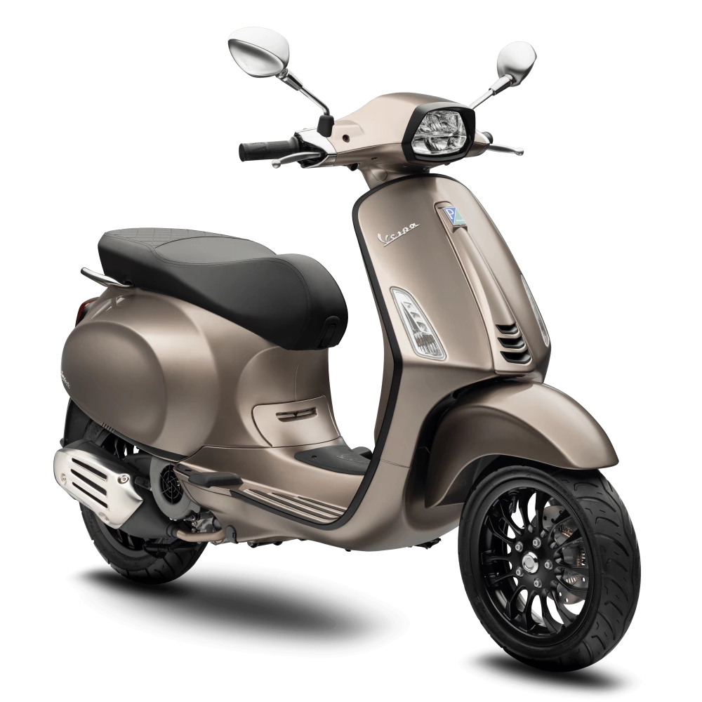 Bugi chân dài chính hãng dành cho Piaggio (mã CR8EB NGK Spark, Vespa, Liberty, zip, sprint, Primavera, Bervely)