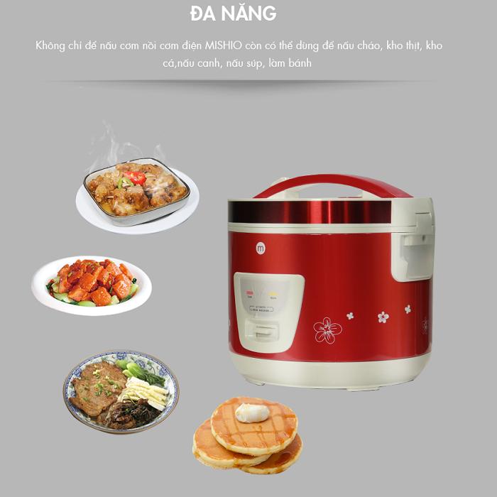 [HCM]Nồi cơm niêu cơ Mishio