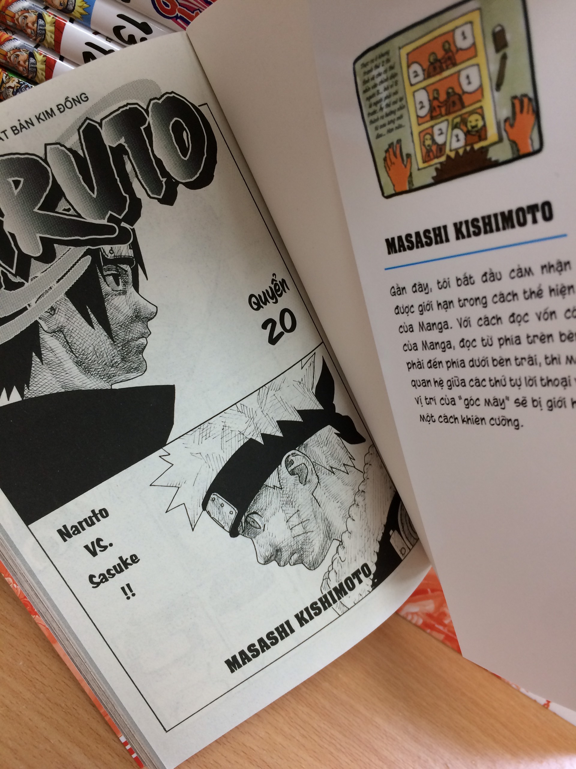 NARUTO - TẬP 20