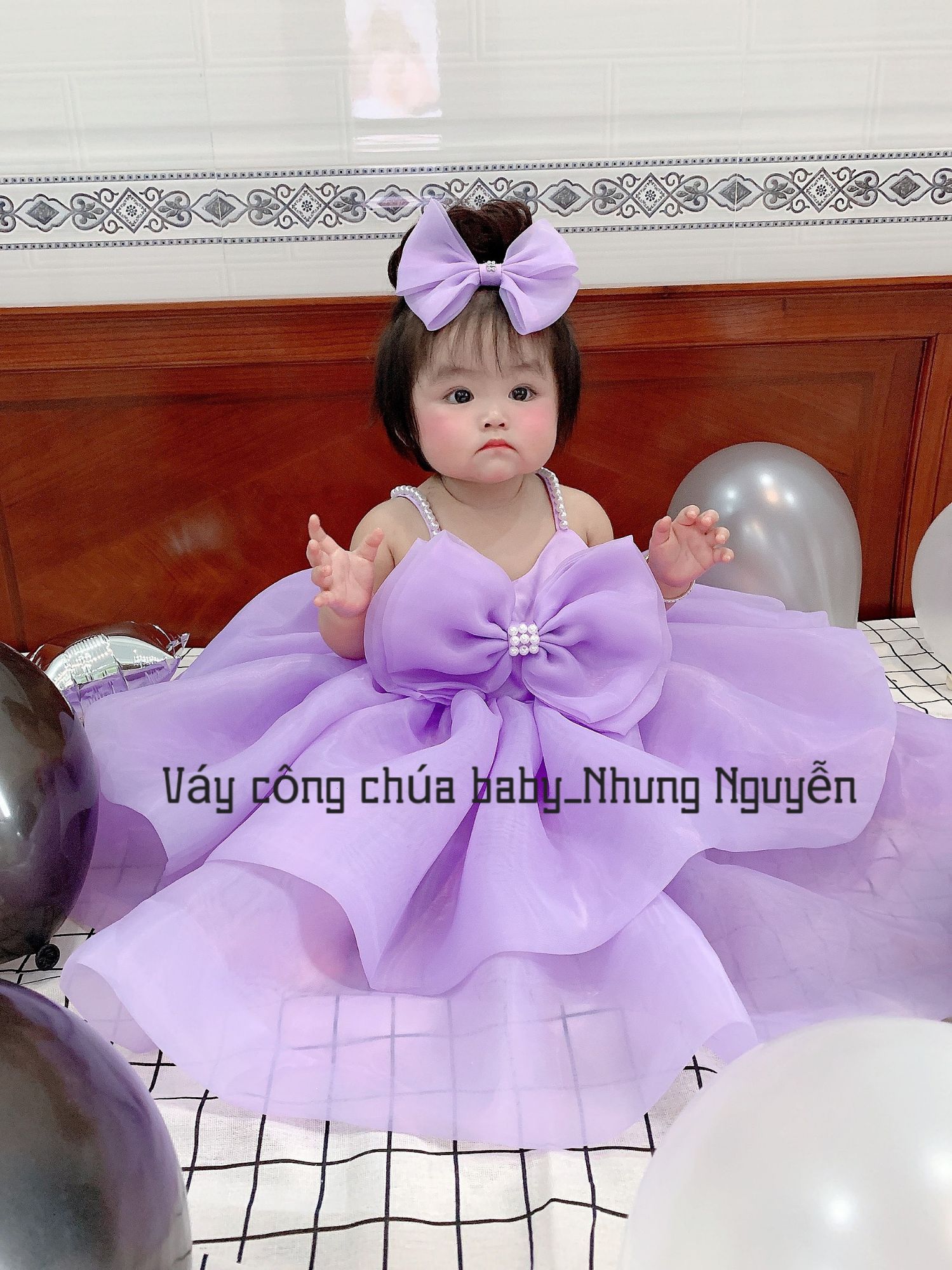vay cong chua