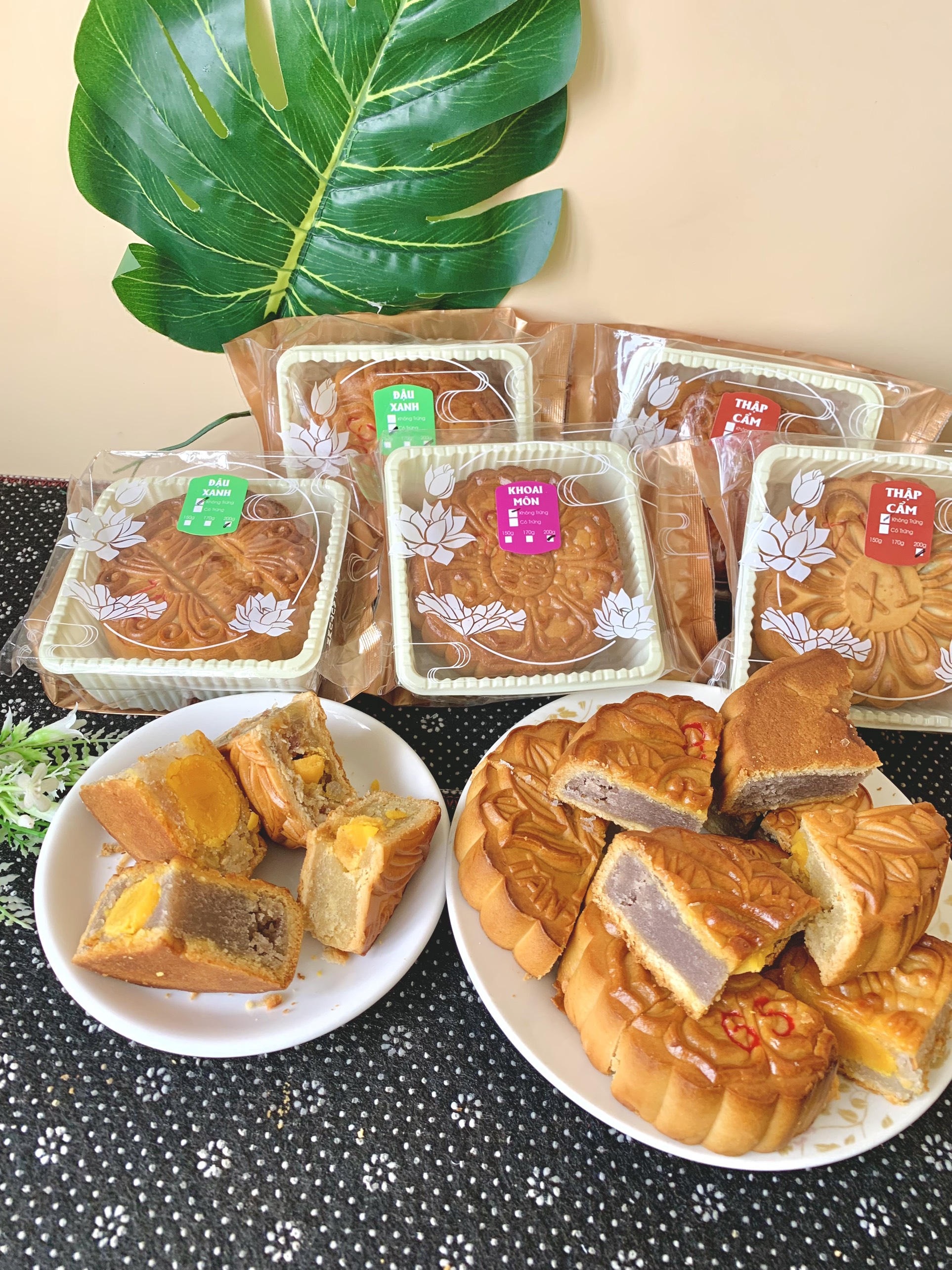 Bánh Trung Thu VIETTIN MART